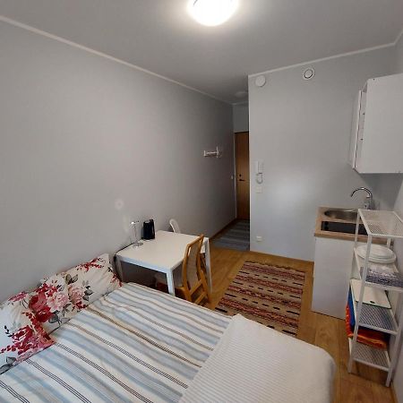 Pepleri Mini Apartment Tartu Buitenkant foto