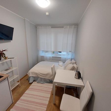Pepleri Mini Apartment Tartu Buitenkant foto
