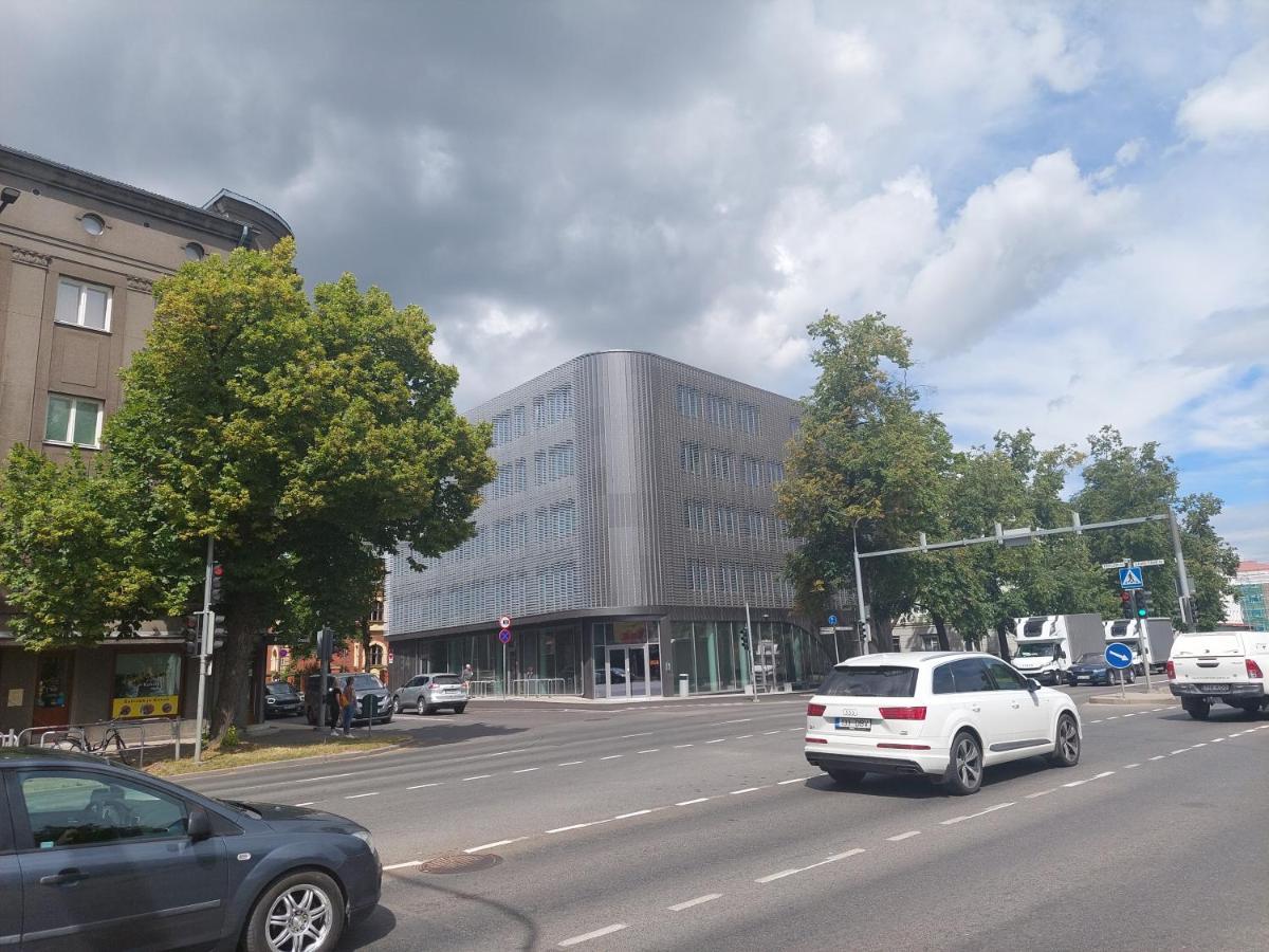 Pepleri Mini Apartment Tartu Buitenkant foto