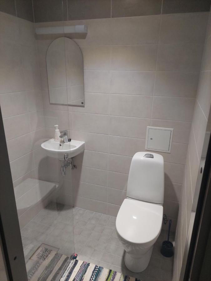 Pepleri Mini Apartment Tartu Buitenkant foto