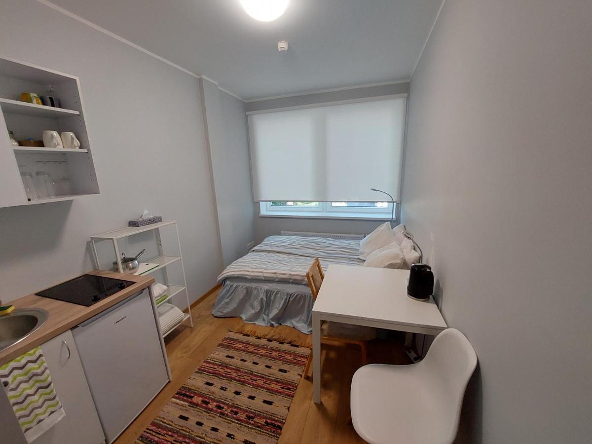 Pepleri Mini Apartment Tartu Buitenkant foto