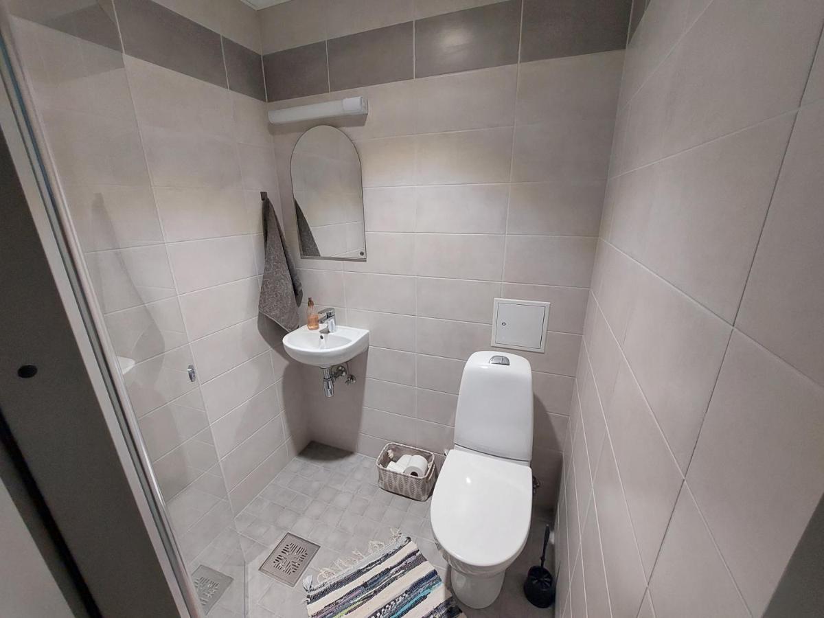 Pepleri Mini Apartment Tartu Buitenkant foto