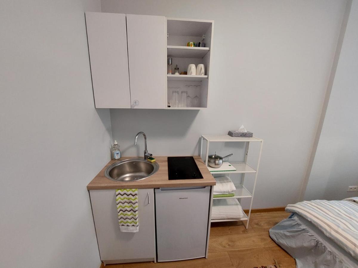 Pepleri Mini Apartment Tartu Buitenkant foto