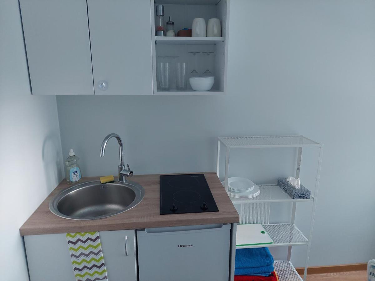 Pepleri Mini Apartment Tartu Buitenkant foto